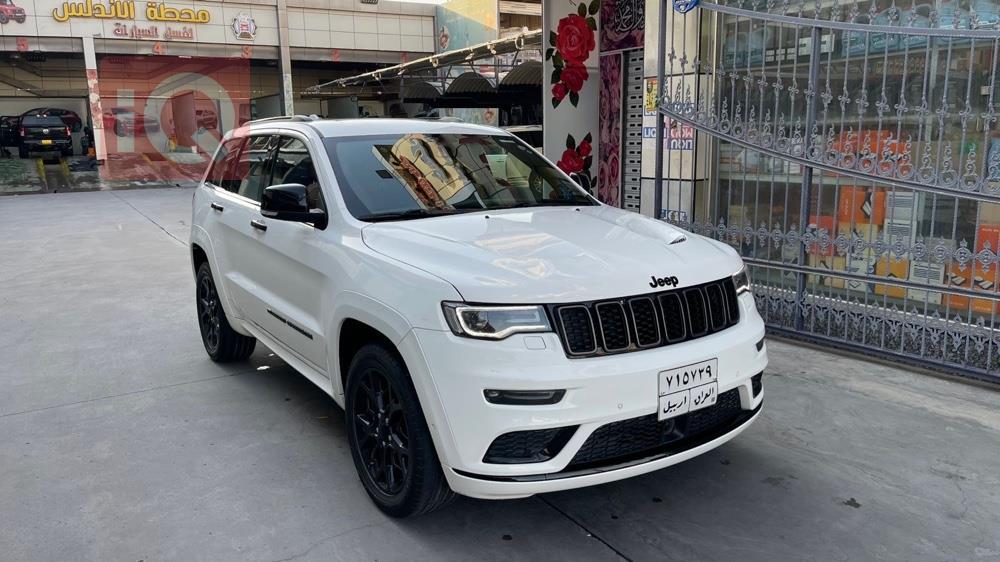 جيب جراند شيروكي